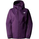 Jas The North Face Women Quest Jacket Black Currant Purple-S