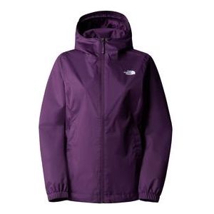 Jas The North Face Women Quest Jacket Black Currant Purple-S