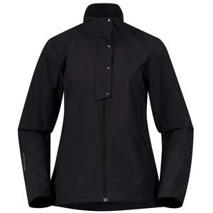 Jas Bergans Women Oslo Urban Commute Windbreaker Black-XS