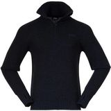 Trui Bergans Men Ulriken Jumper Navy Blue-XXL