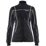 Craft - Force - Vest - Zwart - Polyester - Sneldrogend - Ventilerend