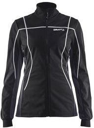 Craft - Force - Vest - Zwart - Polyester - Sneldrogend - Ventilerend