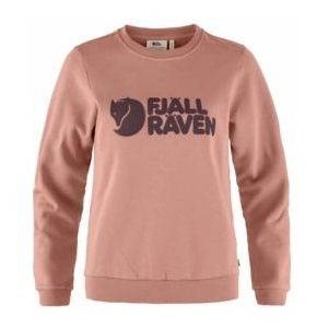 Trui Fjällräven Women Fjällräven Logo Dusty Rose Port