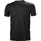 Ondershirt Helly Hansen Men Lifa T-Shirt Black-XXL