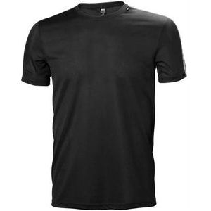 Ondershirt Helly Hansen Men Lifa T-Shirt Black-M