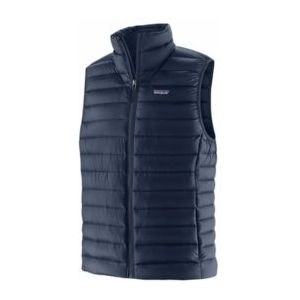 Jas Patagonia Men Down Sweater Vest New Navy-XS