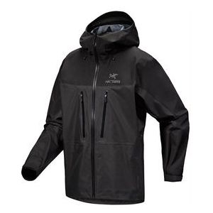 Jas Arc'teryx Men Alpha Black-XL