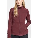 Craft - ADV Fleece Midlayer - Skipully - Rood - Punsch