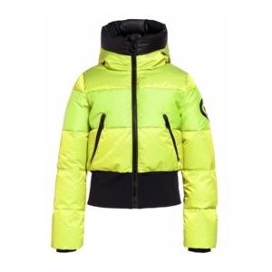 Ski Jas Goldbergh Women Fever Lime-Maat 48