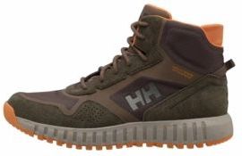 Wandelschoen Helly Hansen Men Monashee Ullr Helly Tech Espresso / Marmalade / Alu-Schoenmaat 40,5