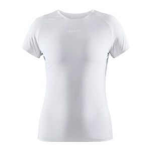 Sportshirt Craft Women Pro Dry Nanoweight SS White-XL