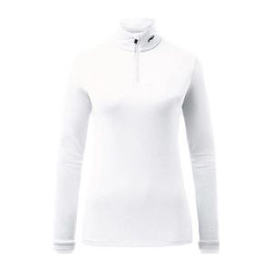 Skipully KJUS Women Feel Half Zip White-Maat 44