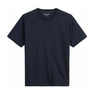 Marc O'Polo - T-Shirt - Dark Navy - Heren - 522206451156