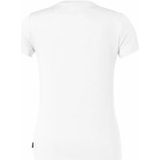 Goldbergh - Avery - T-Shirt - Wit - 90% Gerecycled Polyester - 10% Elastaan