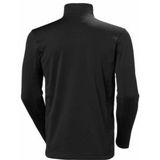 Helly Hansen - Versalite Half Zip Fleece - Zwart - Fleecejas