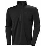 Helly Hansen - Versalite Half Zip Fleece - Zwart - Fleecejas