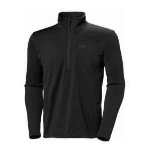 Helly Hansen - Versalite Half Zip Fleece - Zwart - Fleecejas