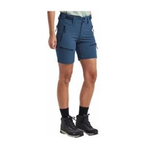 Korte Broek Tenson Women TXlite Flex Shorts Midnight Navy-L