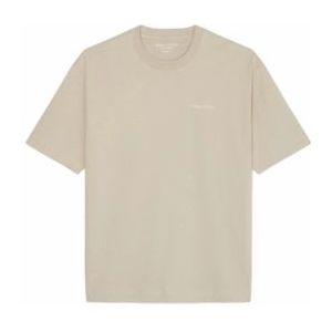 T-Shirt Marc O'Polo Men 422208351374 Pure Cashmere-XL