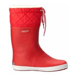 Regenlaars Giboulee Rouge Aigle-Schoenmaat 19