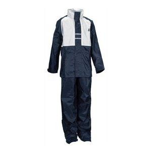 Regenpak Ralka Junior Marine Off white-Maat 152