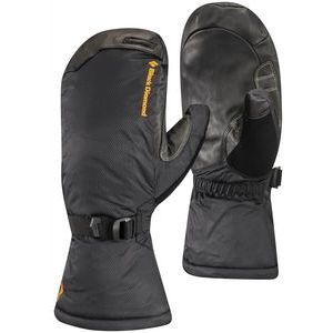 Wanten Black Diamond Super Light Mitt Black-XL