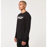 Oakley - Mark II L/S Tee 2.0 - T-shirt - Zwart - Lange Mouwen