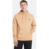 Timberland - Exeter River Hoodie - Light Wheat - Loopback