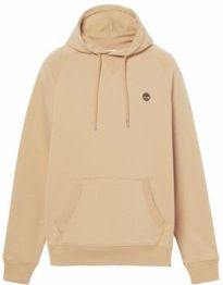 Timberland - Exeter River Hoodie - Light Wheat - Loopback