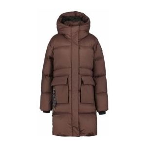 Jas Luhta Women Inari Dark Brown-Maat 34