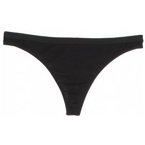Ondergoed Icebreaker Women Siren Thong Black-XL