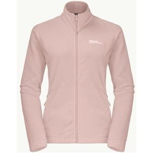 Vest Jack Wolfskin Women Kiruna Jacket Rose Smoke-L