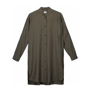 Houdini - Tree Dress - Jurk - Dawn Green