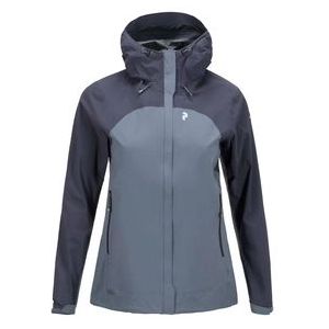 Ski Jas Peak Performance Women Swift Grisaille-S