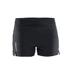 Sportbroek Craft Essential 5" Shorts Women Black-XXL
