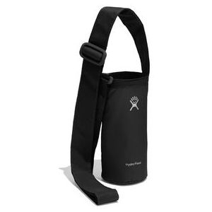 Schoudertas Hydro Flask Small Packable Bottle Sling Black