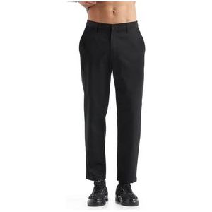 Chino Icebreaker Men Berlin Pants Black-Maat 28