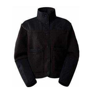 Trui The North Face Women Cragmont Fleece Jacket TNF Black-S