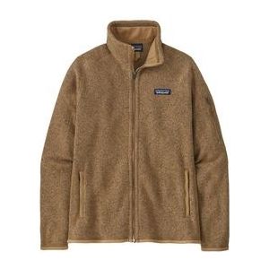 Vest Patagonia Women Better Sweater Jacket Grayling Brown-S