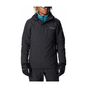 Ski jas Columbia Men Winter District II Jacket Black-XL