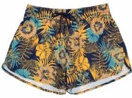 Zwemshorts Barts Women Joogi Shorts Navy-XL