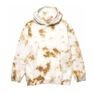 Sweatshirt Taikan Plain Hoodie Beige-S