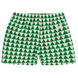 OAS - Men Triangle Jungle - Zwembroek - Groen - Polyester
