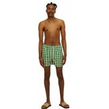 OAS - Men Triangle Jungle - Zwembroek - Groen - Polyester