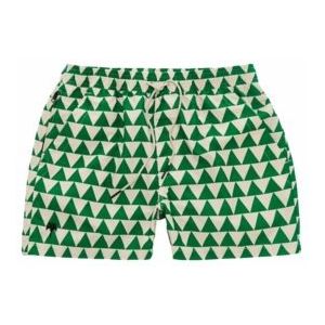 OAS - Men Triangle Jungle - Zwembroek - Groen - Polyester