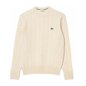Lacoste - AH2924 - Trui - Lapland - 100% Wol - Classic Fit