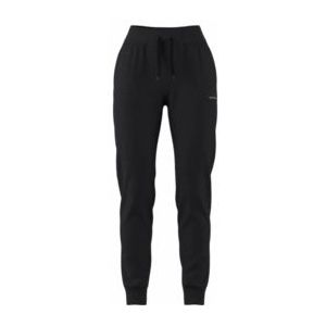 Trainingsbroek Peak Performance Women Logo Sweatpants Black-S