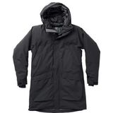 Jas Houdini Women Fall in Parka True Black-M