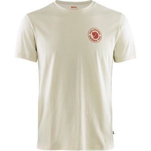 T-Shirt Fjallraven Men 1960 Logo T-shirt Chalk White-XL