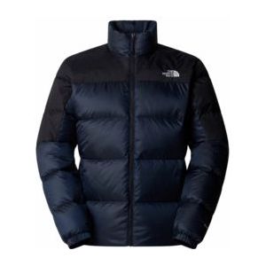 Jas The North Face Men Diablo Down Jacket Shady Blue Black Heather-M